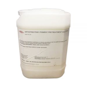สารละลายปรับสภาพสี Dupont ARTISTRI 20ลิตร P5001    20L P5001 ARTISTRI Pigment Pretreatment Solution