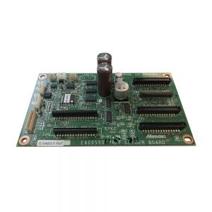 Slider    Board    สำหรับ    เครื่องพิมพ์    Mimaki   JV33 ---- Original Mimaki JV33 Slider Board - E104855
