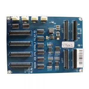 Galaxy UD-16E2LC Printer Printhead Board