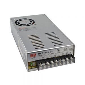Mean Well Power Supply NES-350-24 for Crystaljet Printers