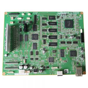  เมนบอร์ดสำหรับเครื่องพิมพ์   Roland SP-300I    ( หมายเลขชิ้นส่วน 6701189010  )-- Original Roland SP-300I Mainboard - 6701189010