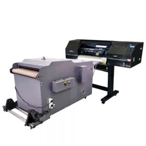 650A DTF Offset Transfer Printer with I3200 Printhead