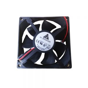 Electric Box Fan for Powder Shaking Machine,DC24V 0.15A