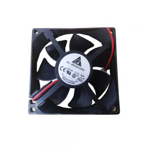 Electric Box Fan for Powder Shaking Machine,DC24V 0.15A