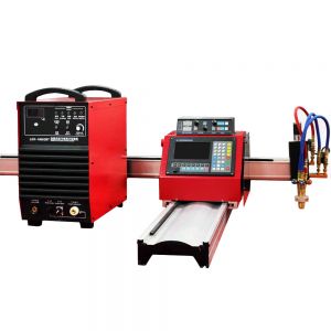 เครื่องตัดพลาสม่า CNC แบบพกพา 1530---1530 Metal Portable CNC Plasma Cutting Machine