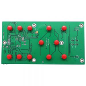 บอร์ด แผงควบคุม      (    หรือชุด  Control Panel Board   )       สำหรับเครื่องพิมพ์    Human E-JET Eco Solvent ---  Human E-JET Eco Solvent Printer Control Panel Board 