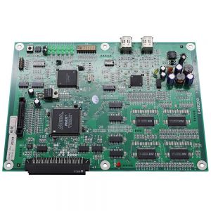 เมนบอร์ด  1394   สำหรับ  เครื่องพิมพ์  Mimaki JV3/JV4/JV22 -- Original Mimaki 1394 Mainboard - Second Hand