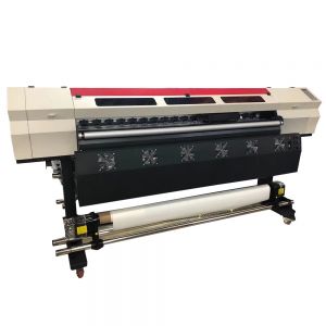 1.8m Dye Sublimation Printer With Epson 4720 Printhead