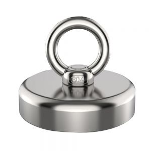 D90 Super Strong Neodymium Magnet,Pull Max 340KG