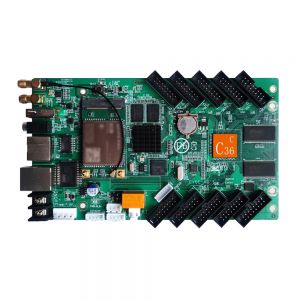 Small & Medium LED Display Control Card HD-C36C