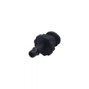 ข้อต่อท่อหมึก UV ขนาด H22 Φ4   สำหรับท่อหมึกขนาด  2.3mm / 2.8mm / 3mm --- UV Ink Tube Fitting for I.D 2.3mm / 2.8mm / 3mm