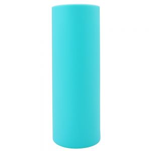 Unseamed Silicone Wrap for Sublimation Tumblers Silicone Wraps for 20oz Blanks Skinny Straight Cups