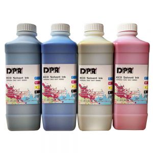 DPI XP600 ECO Solvent Ink