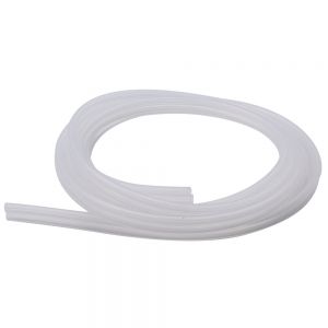 ท่อหมึก    Solvent แบบ 2  เส้น   ขนาด2*4มม.     สำหรับเครื่องพิมพ์   Mutoh VJ-1604  --- Double Solvent-based Ink Pump Tube 2*4mm