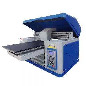 40*60 Digital Flatbed UV Printer with 2 Epson TX800 Printheads