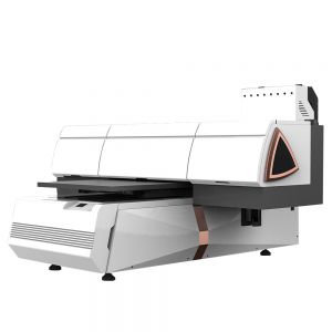 60*90 UV Printer with 3 Epson Printheads