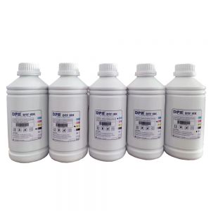 1L DTF Textile Pigment Ink