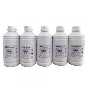 1L DTF Textile Pigment Ink