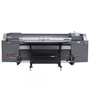 1.8m Hybrid UV Inkjet Printer With 2/4 Epson i3200U Printhead