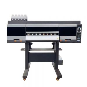 680mｍ Printer with 2 Epson I3200A Printheads for Coated Paper Gift Box