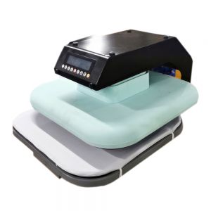 15in x15in Auto Heat Press Machine
