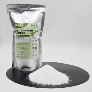 CALCA TPU DTF Transfer Powder (44lbs , 20kg, Fine, White)