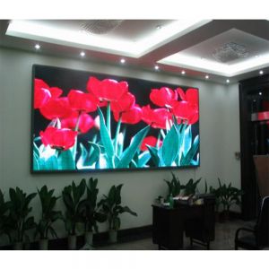 จอแสดงผล LED Display P3 หรือบอร์ด P3 หลากสีสำหรับใช้งานภายในอาคาร     ---   Full Color Indoor P3 LED Display Screen