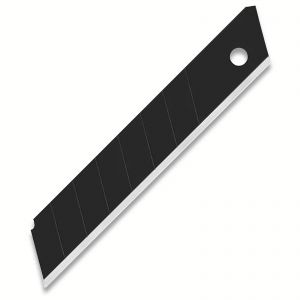 18MM Black Blade 10pcs/pack