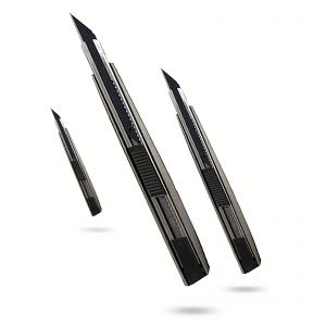 9MM Black Blade Art Knife (Small Knife)