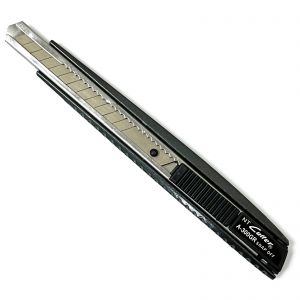 9MM Silver Blade Utility Knife