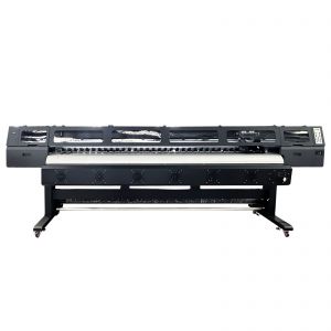 3.2m Eco Solvent Printer with 4 Epson I3200E Printheads