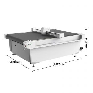 AC-1316 Cutting Industry Integrated Solutions for Carton Copperplate Paper Cardboard