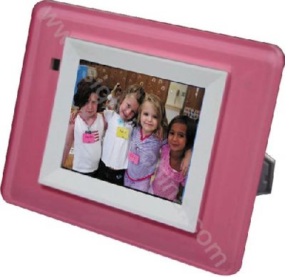 3.5 Inch Delicate Digital Photo Frame