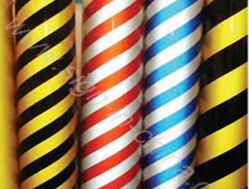 Screen Printing Advertisement Grade Reflective Sheeting-