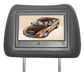 จอโฆษณา LCD 7 นิ้ว พร้อมเซนเซอร์จับความเคลื่อนไหว ON/OFF(7 " LCD Advertising Player with Motion Sensor) --- 7 inch LCD Advertising Player with Motion Sensor