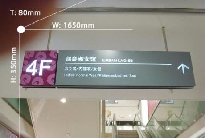 ป้ายบอกเส้นทาง ,ป้ายแสดงเส้นทาง  045 --- Directional signboard 045