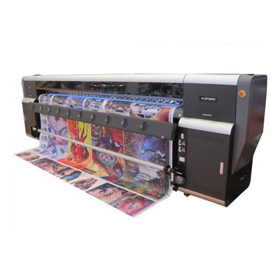 3.2M Spectra Polaris Solvent Digital Large Format inkjet Printer
