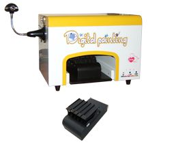 Nail Printer(With Camera)
