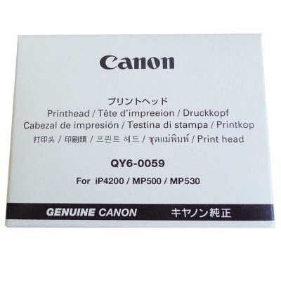หัวพิมพ์ Genuine Canon QY6-0059