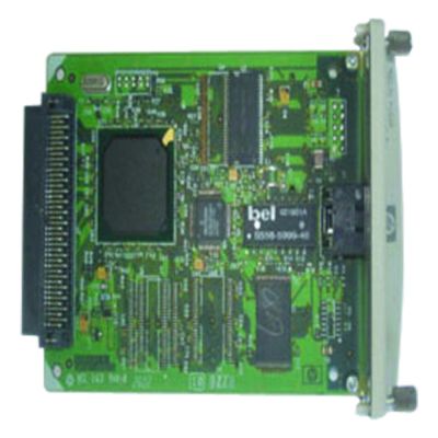 Network Card  (615N)สำหรับเครื่องพิมพ์ HP designjet 5000 /HP designjet 1050/DesignJet 5500/HP design jet 130---HP Network Card for DesignJet  