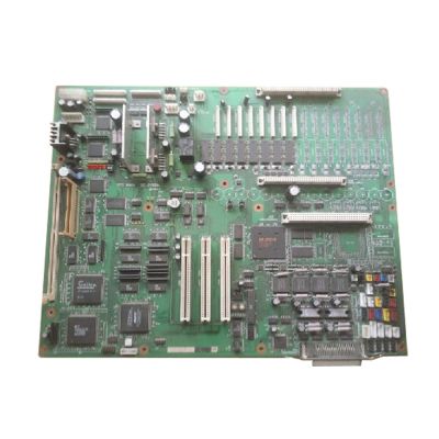 เมนบอร์ด 4 หัว     (Mainboard with 4 Heads)       มือสอง      สำหรับเครื่องพิมพ์      Motoh RJ-800  ---  Mutoh RJ-8000 Mainboard with 4 Heads  (second-hand)