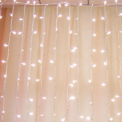 (0.6*8M)LED Waterfall Light