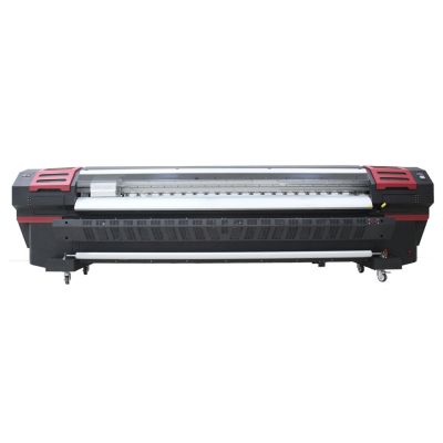 3.2M CJ4000 Series Solvent Digital Large Format inkjet Printer
