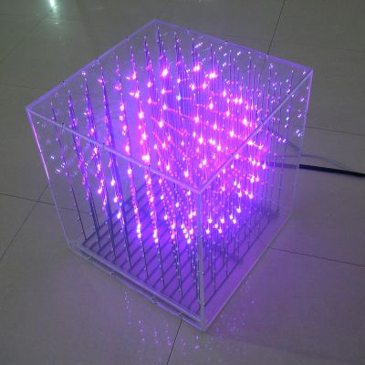 3D LED Display