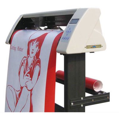 66" Vinyl Cutter Plotter with Contour Cut Function/เครื่องตัดไวนิลสติ๊กเกอร์66"