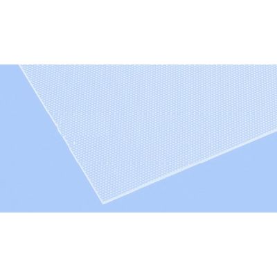 Acrylic Pearly pattern Board(clear)