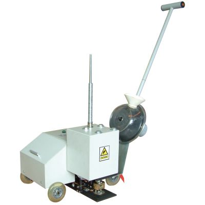 Double Cylinder Automatic Grommet Machine