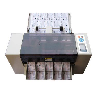 เครื่องตัดบัตรเอนกประสงค์-ฟุลออโต้ ขนาดA3 (85 x 55มม.)