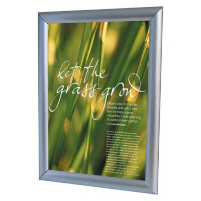กรอบรูปอลูมิเนียมขนาดใหญ่-2เอ /Large Aluminum Photo Frame-A2 Size