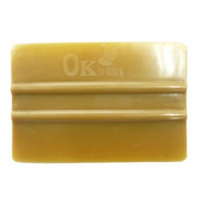 ตัวรีดสติ๊กเกอร์ แบบผิวไม่เรียบ /OK Squeegee